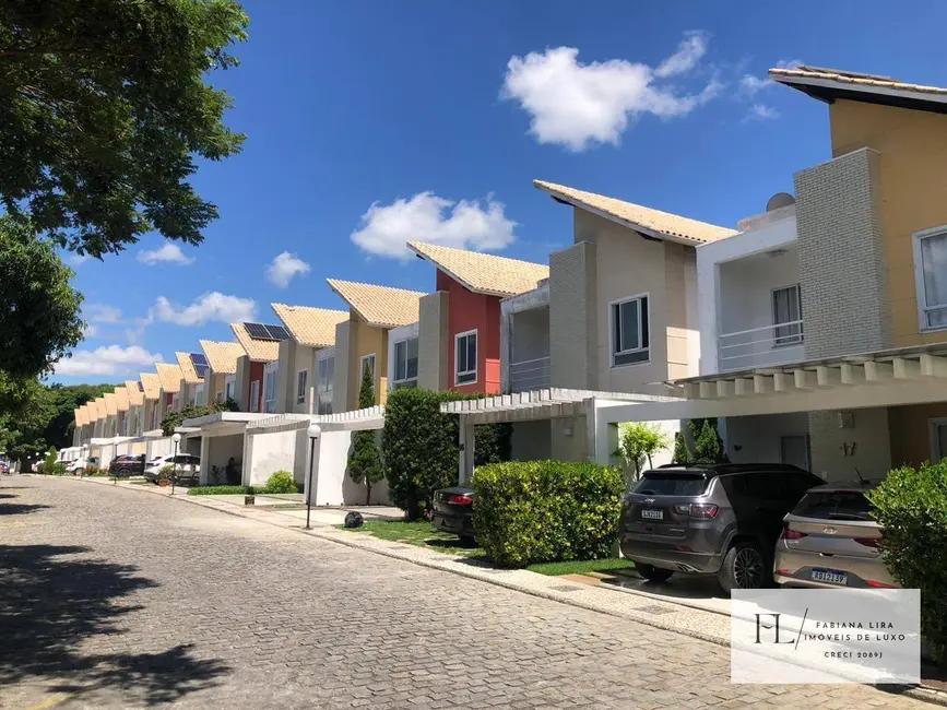 Foto 2 de Casa de Condomínio com 3 quartos à venda, 190m2 em Sobradinho, Feira De Santana - BA
