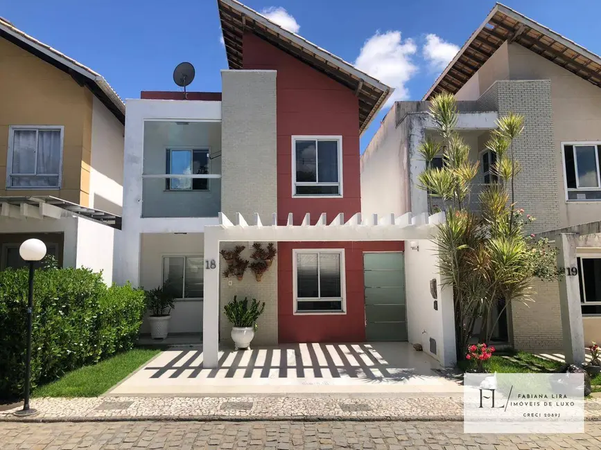 Foto 1 de Casa de Condomínio com 3 quartos à venda, 190m2 em Sobradinho, Feira De Santana - BA