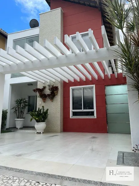 Foto 4 de Casa de Condomínio com 3 quartos à venda, 190m2 em Sobradinho, Feira De Santana - BA