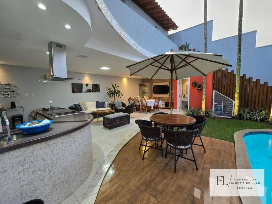 Foto 1 de Casa de Condomínio com 4 quartos à venda, 280m2 em Sim, Feira De Santana - BA