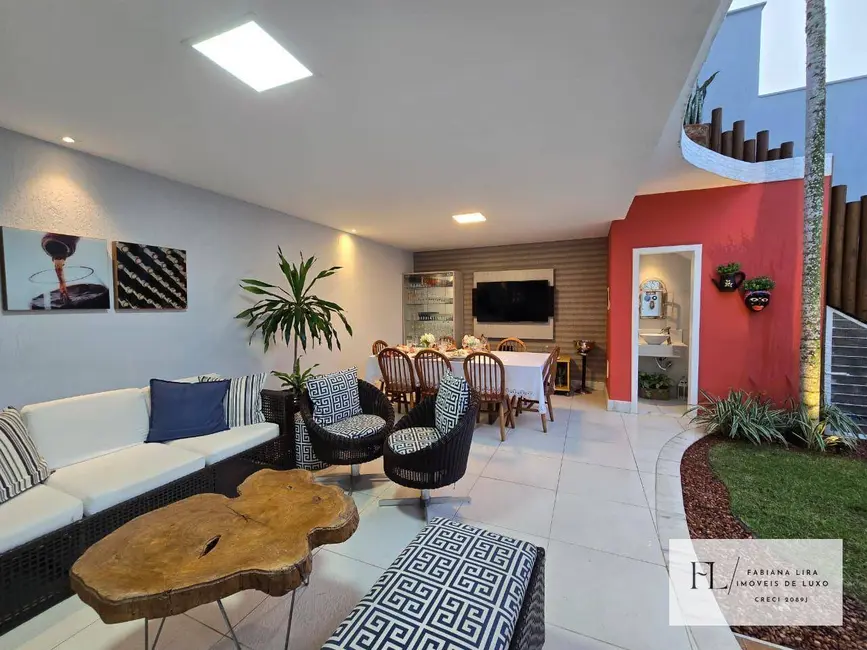 Foto 6 de Casa de Condomínio com 4 quartos à venda, 280m2 em Sim, Feira De Santana - BA