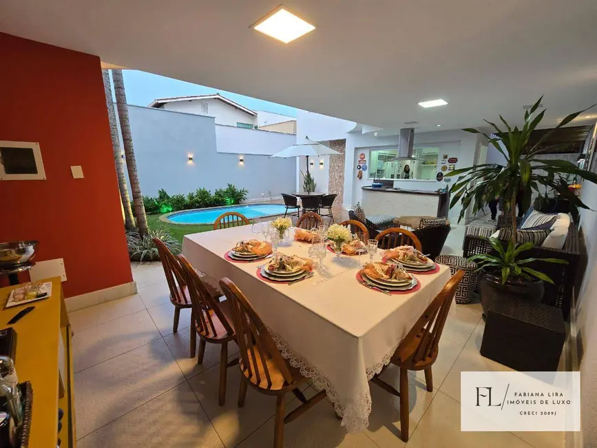 Foto 9 de Casa de Condomínio com 4 quartos à venda, 280m2 em Sim, Feira De Santana - BA