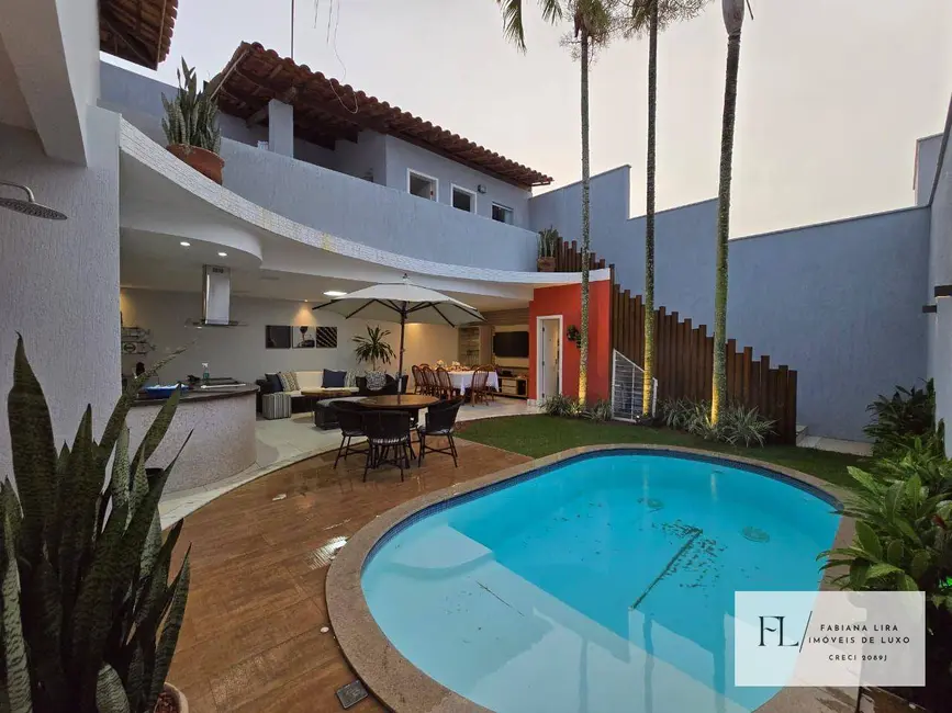 Foto 7 de Casa de Condomínio com 4 quartos à venda, 280m2 em Sim, Feira De Santana - BA