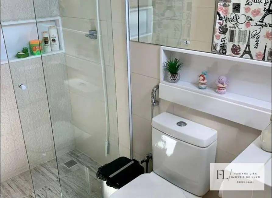 Foto 8 de Casa de Condomínio com 3 quartos à venda, 157m2 em Lagoa Salgada, Feira De Santana - BA