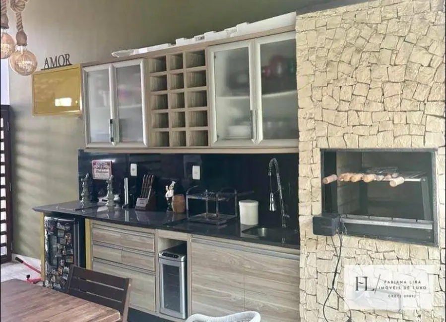 Foto 6 de Casa de Condomínio com 3 quartos à venda, 157m2 em Lagoa Salgada, Feira De Santana - BA