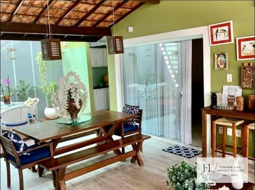 Foto 5 de Casa de Condomínio com 3 quartos à venda, 157m2 em Lagoa Salgada, Feira De Santana - BA
