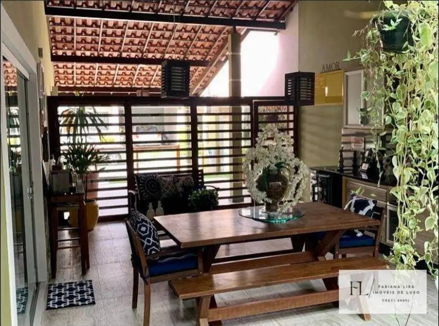 Foto 4 de Casa de Condomínio com 3 quartos à venda, 157m2 em Lagoa Salgada, Feira De Santana - BA