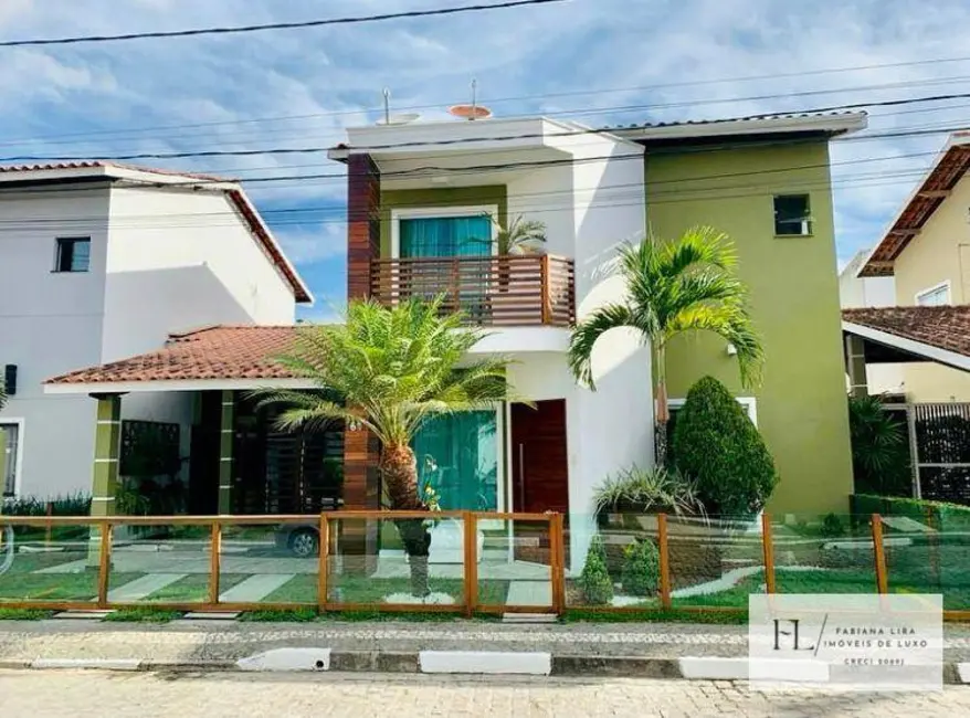 Foto 1 de Casa de Condomínio com 3 quartos à venda, 157m2 em Lagoa Salgada, Feira De Santana - BA
