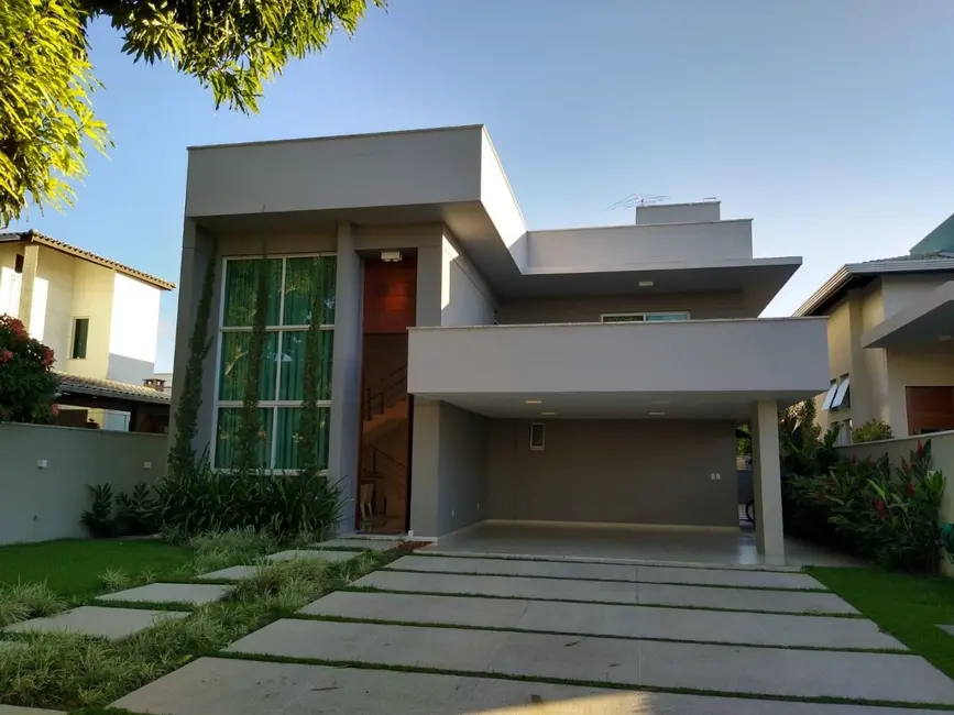 Foto 1 de Casa de Condomínio com 4 quartos à venda, 696m2 em Santo Antônio dos Prazeres, Feira De Santana - BA
