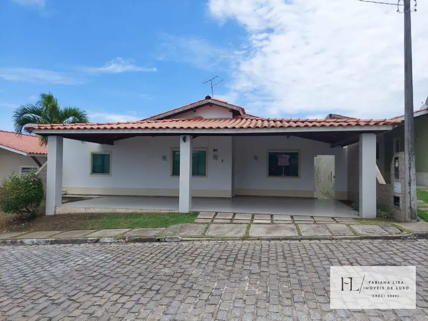 Foto 1 de Casa de Condomínio com 3 quartos à venda, 340m2 em Pedra do Descanso, Feira De Santana - BA