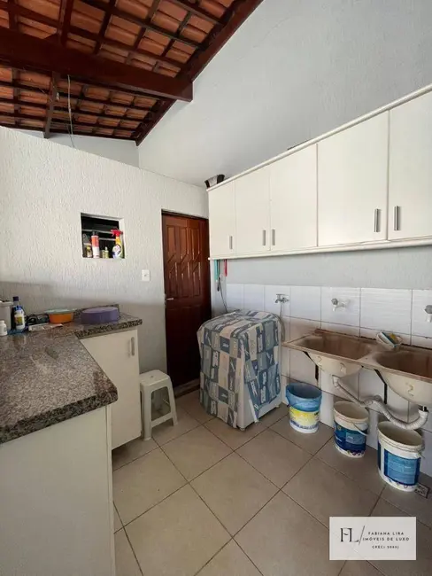 Foto 9 de Casa com 4 quartos à venda, 300m2 em Parque Getúlio Vargas, Feira De Santana - BA