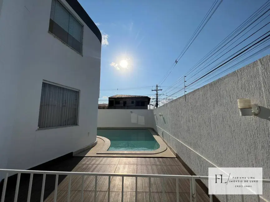 Foto 4 de Casa com 4 quartos à venda, 300m2 em Parque Getúlio Vargas, Feira De Santana - BA