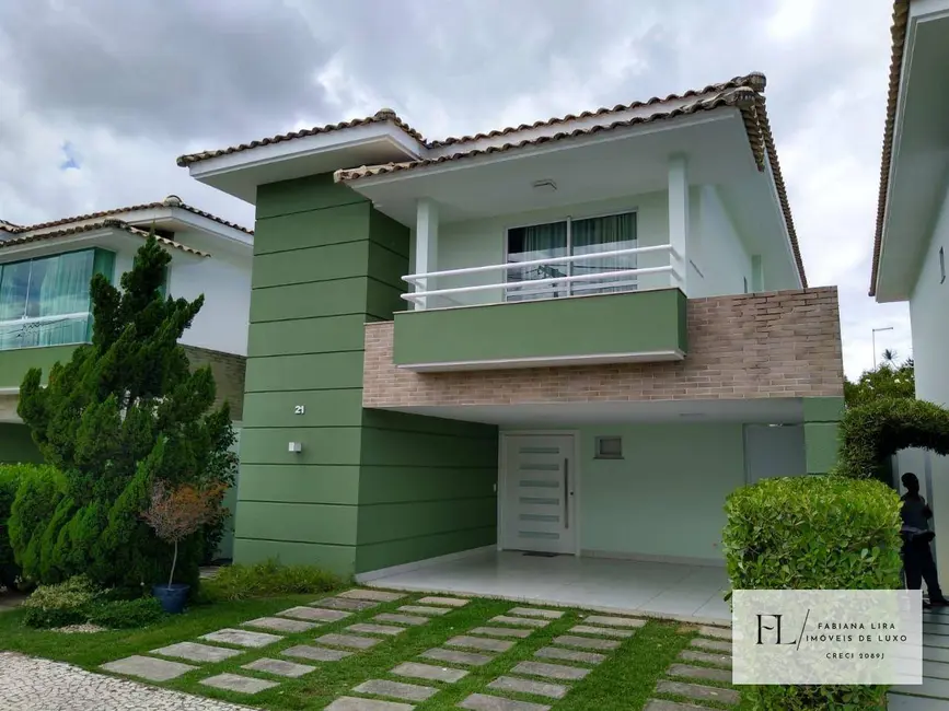 Casa de Condomínio com 3 quartos à venda, 250m2 em Brasília, Feira De Santana - BA - imagem 1 Foto 1 de Casa de Condomínio com 3 quartos à venda, 250m2 em Brasília, Feira De Santana - BA