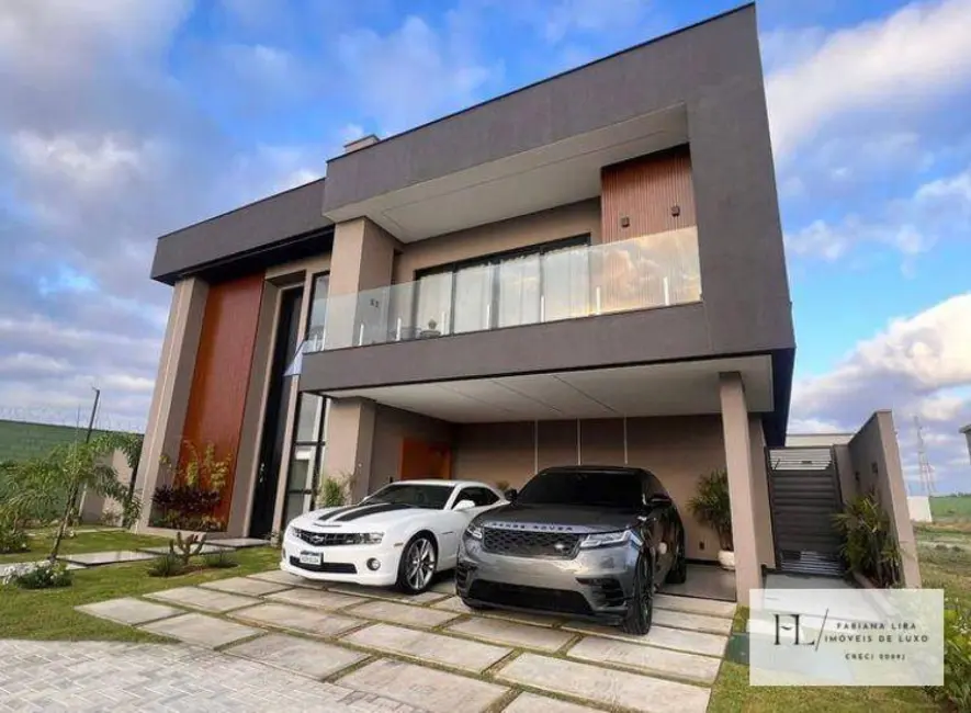 Foto 1 de Casa de Condomínio com 4 quartos à venda, 301m2 em Sim, Feira De Santana - BA