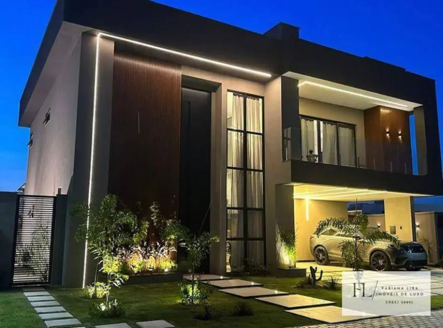 Foto 2 de Casa de Condomínio com 4 quartos à venda, 301m2 em Sim, Feira De Santana - BA