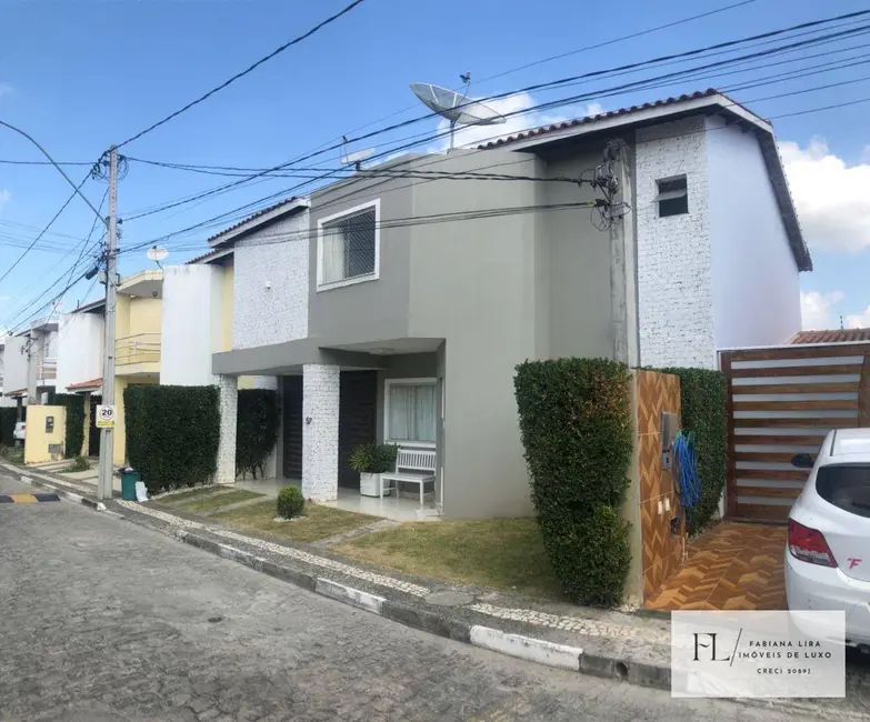 Foto 1 de Casa de Condomínio com 4 quartos à venda, 150m2 em Lagoa Salgada, Feira De Santana - BA