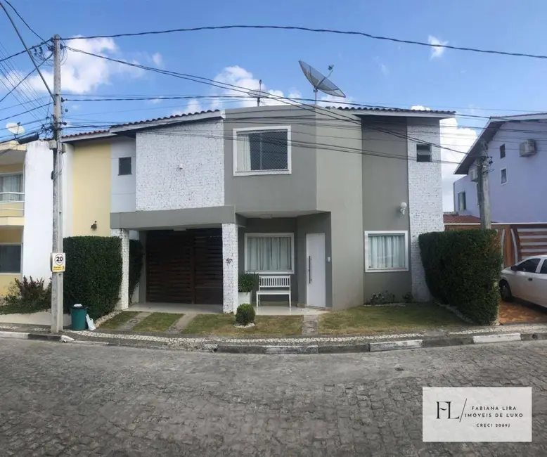 Foto 2 de Casa de Condomínio com 4 quartos à venda, 150m2 em Lagoa Salgada, Feira De Santana - BA