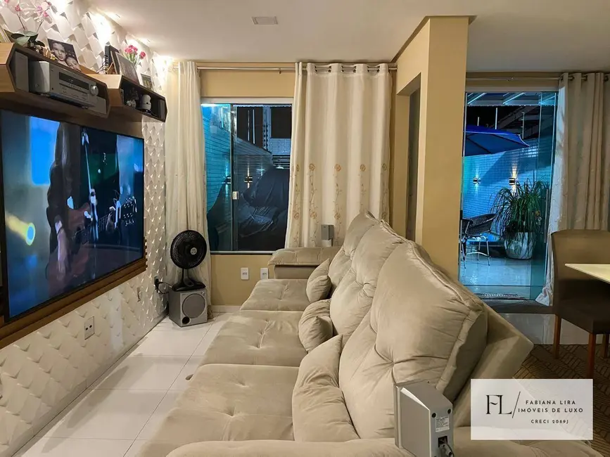 Foto 6 de Casa com 3 quartos à venda, 160m2 em Cidade Nova, Feira De Santana - BA