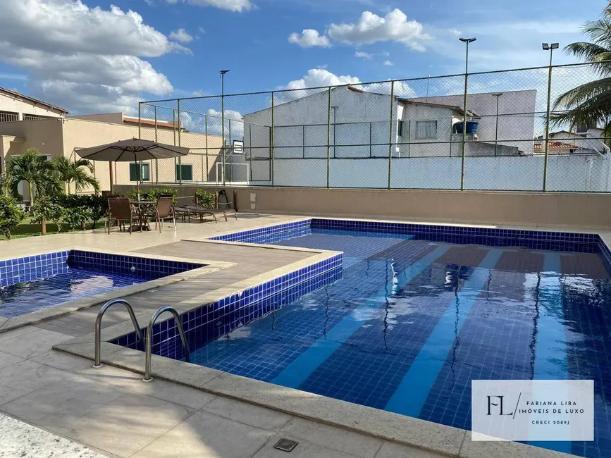 Foto 1 de Casa de Condomínio com 3 quartos para alugar, 250m2 em Centro, Feira De Santana - BA