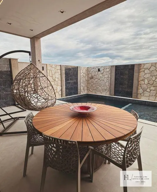 Foto 9 de Casa de Condomínio com 4 quartos à venda, 320m2 em Papagaio, Feira De Santana - BA