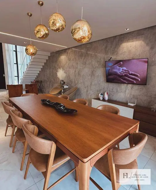 Foto 3 de Casa de Condomínio com 4 quartos à venda, 320m2 em Papagaio, Feira De Santana - BA