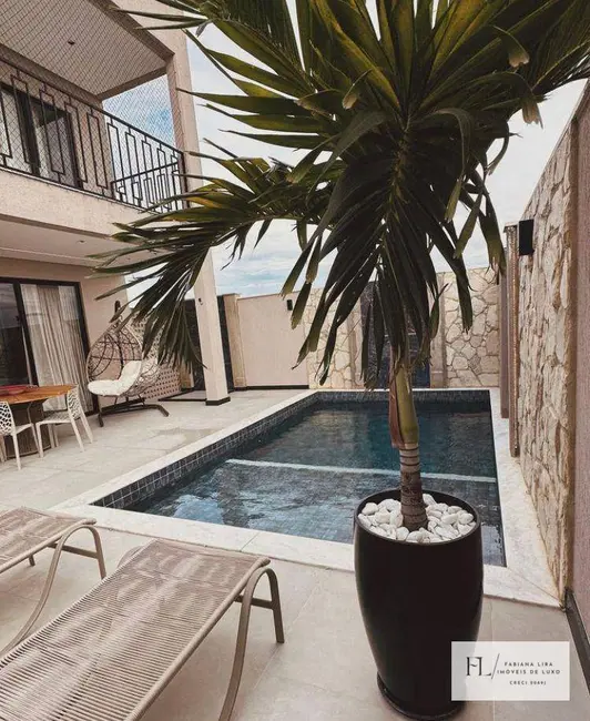 Foto 7 de Casa de Condomínio com 4 quartos à venda, 320m2 em Papagaio, Feira De Santana - BA