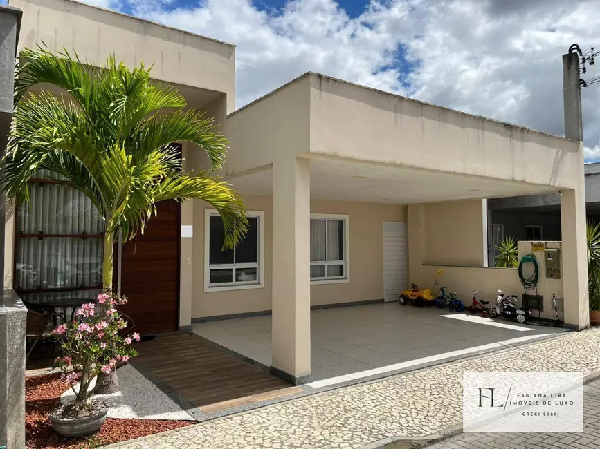 Foto 1 de Casa de Condomínio com 3 quartos à venda, 180m2 em Sim, Feira De Santana - BA