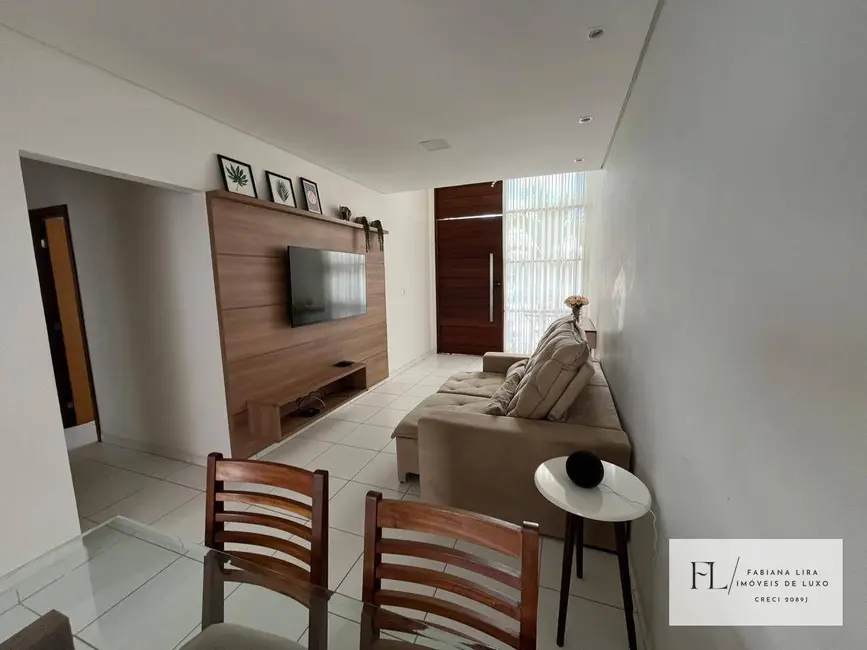 Foto 2 de Casa de Condomínio com 3 quartos à venda, 180m2 em Sim, Feira De Santana - BA