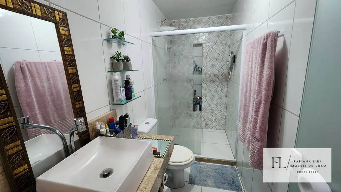 Foto 7 de Casa de Condomínio com 3 quartos à venda, 289m2 em Santo Antônio dos Prazeres, Feira De Santana - BA