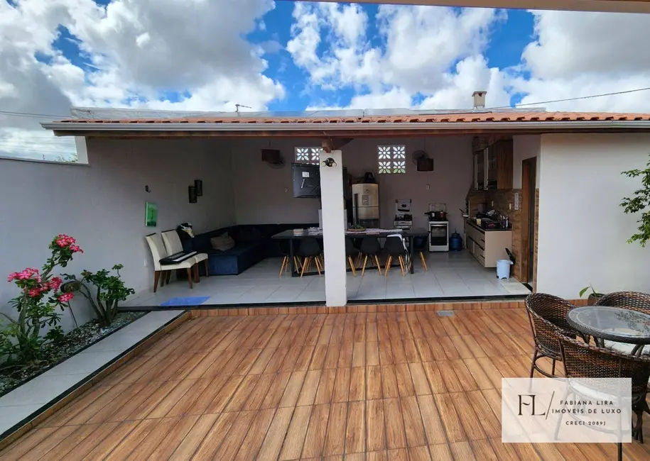 Foto 3 de Casa de Condomínio com 3 quartos à venda, 289m2 em Santo Antônio dos Prazeres, Feira De Santana - BA