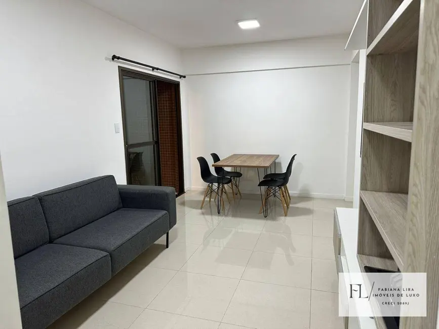 Foto 1 de Apartamento com 3 quartos para alugar, 69m2 em Santa Mônica, Feira De Santana - BA