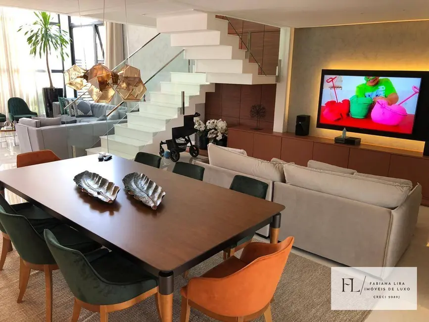 Foto 8 de Casa de Condomínio com 4 quartos à venda, 487m2 em Sim, Feira De Santana - BA