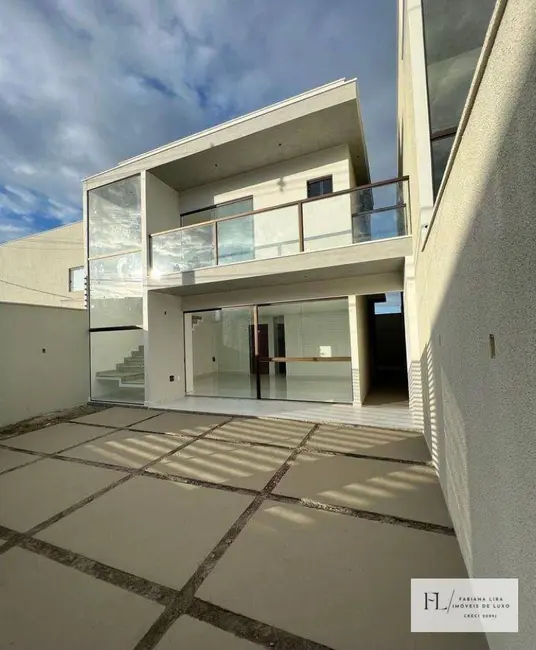 Foto 1 de Casa com 4 quartos à venda, 128m2 em Sim, Feira De Santana - BA