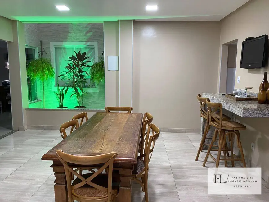 Foto 8 de Casa de Condomínio com 4 quartos à venda, 240m2 em Mangabeira, Feira De Santana - BA