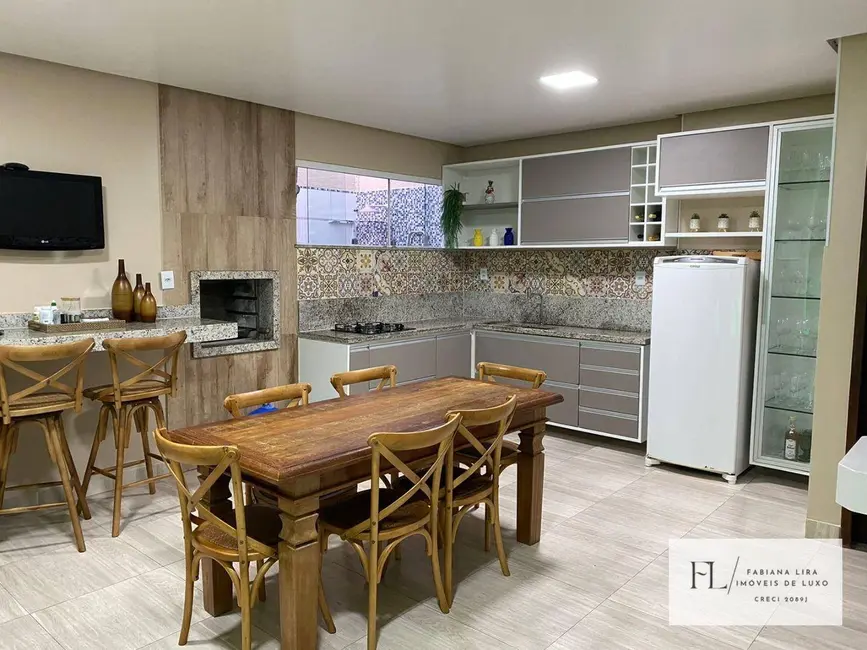 Foto 9 de Casa de Condomínio com 4 quartos à venda, 240m2 em Mangabeira, Feira De Santana - BA