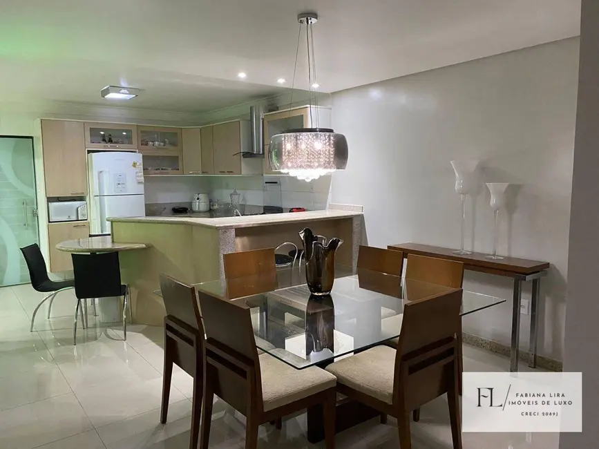 Foto 7 de Casa de Condomínio com 4 quartos à venda, 240m2 em Mangabeira, Feira De Santana - BA