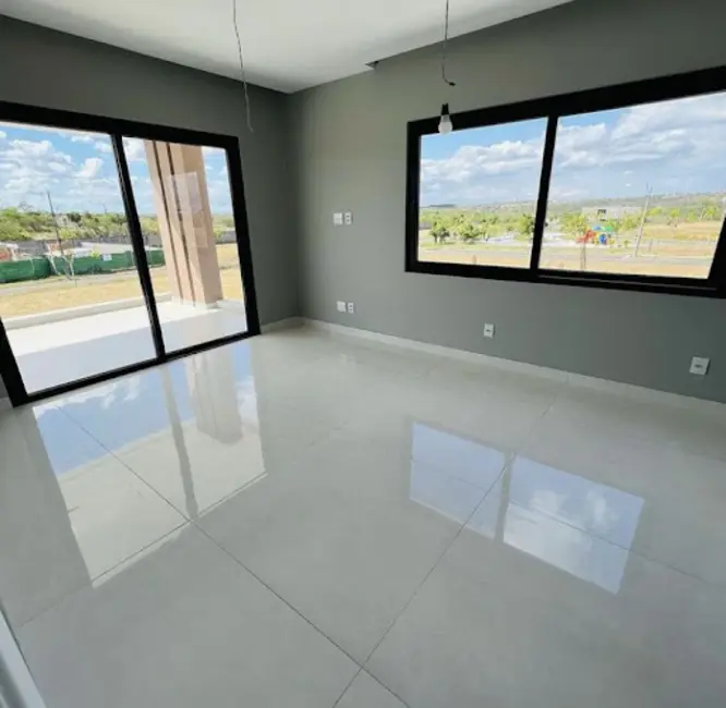 Foto 8 de Casa de Condomínio com 3 quartos à venda, 252m2 em Papagaio, Feira De Santana - BA