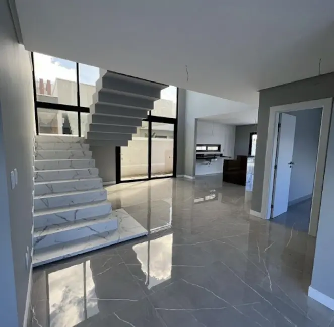 Foto 3 de Casa de Condomínio com 3 quartos à venda, 252m2 em Papagaio, Feira De Santana - BA