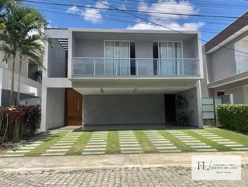 Foto 1 de Casa de Condomínio com 3 quartos à venda, 370m2 em Sim, Feira De Santana - BA