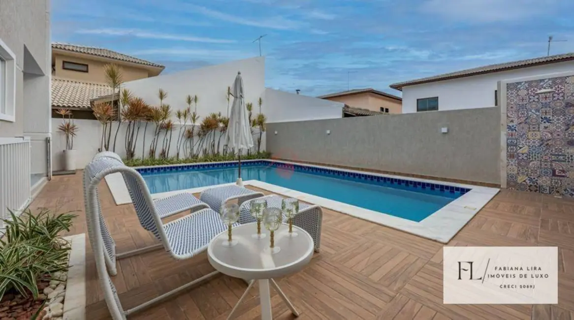 Casa de Condomínio com 6 quartos para alugar, 600m2 em Camacari - BA - imagem 2 Foto 2 de Casa de Condomínio com 6 quartos para alugar, 600m2 em Camacari - BA