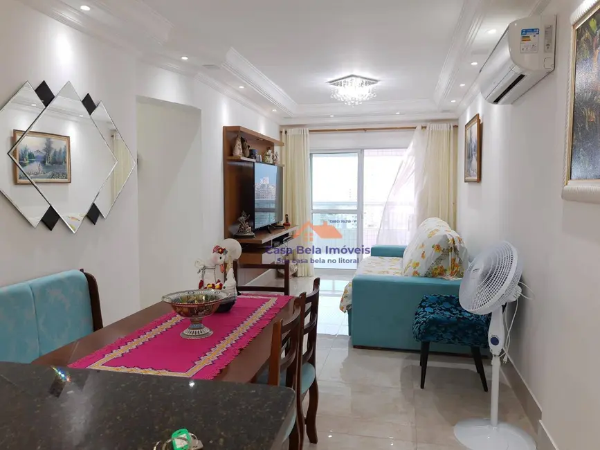 Foto 3 de Apartamento com 3 quartos à venda, 120m2 em Aviação, Praia Grande - SP