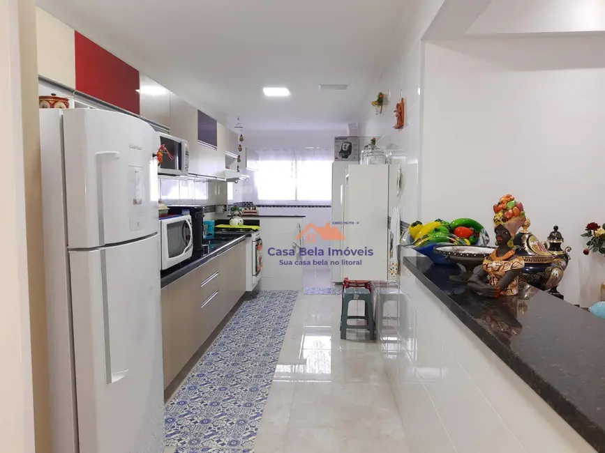 Foto 1 de Apartamento com 3 quartos à venda, 120m2 em Aviação, Praia Grande - SP