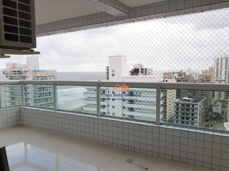 Foto 8 de Apartamento com 3 quartos à venda, 120m2 em Aviação, Praia Grande - SP