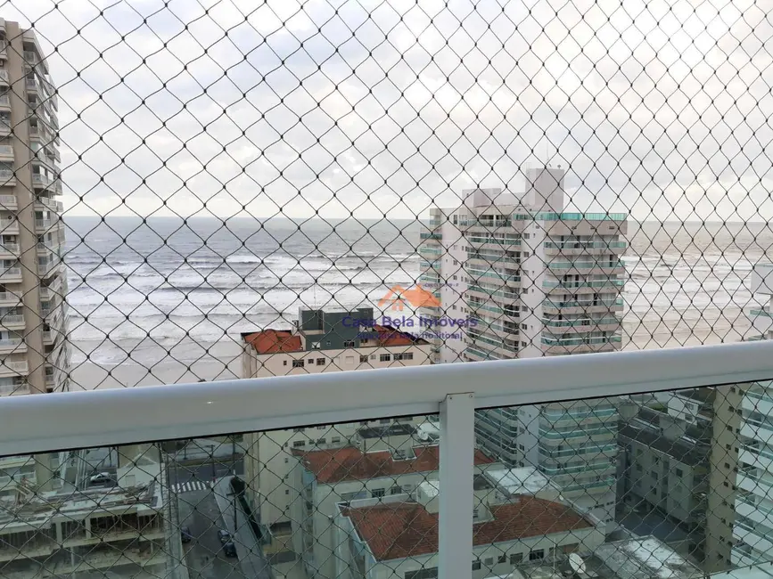 Foto 2 de Apartamento com 3 quartos à venda, 120m2 em Aviação, Praia Grande - SP