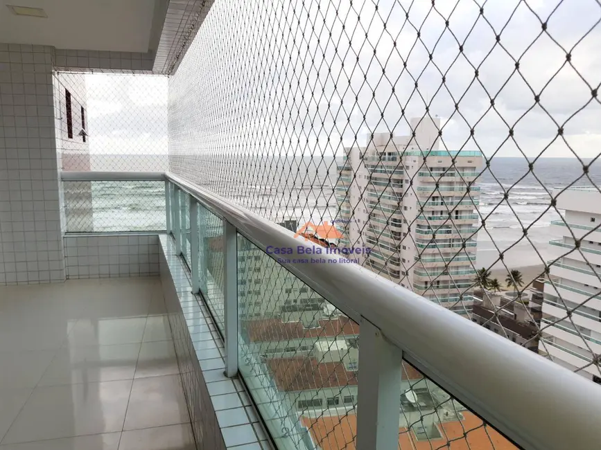 Foto 9 de Apartamento com 3 quartos à venda, 120m2 em Aviação, Praia Grande - SP