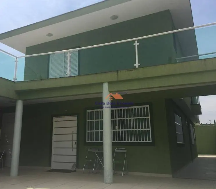 Foto 4 de Sobrado com 5 quartos à venda, 450m2 em Solemar, Praia Grande - SP