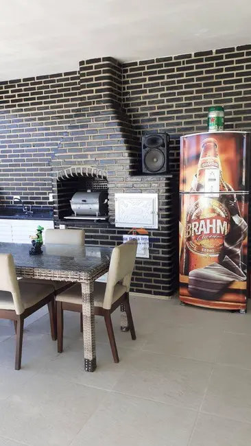 Foto 8 de Sobrado com 5 quartos à venda, 450m2 em Solemar, Praia Grande - SP