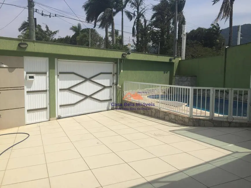 Foto 7 de Sobrado com 5 quartos à venda, 450m2 em Solemar, Praia Grande - SP