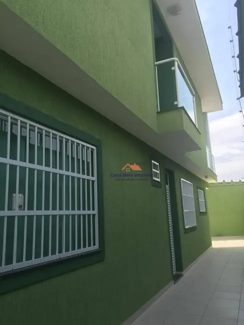 Foto 5 de Sobrado com 5 quartos à venda, 450m2 em Solemar, Praia Grande - SP