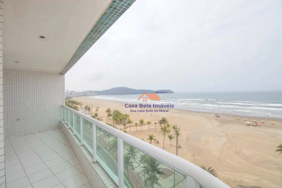 Foto 3 de Apartamento com 3 quartos à venda, 123m2 em Praia Grande - SP